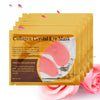Pair Of Collagen Crystal Face Mask