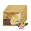 Pair Of Collagen Crystal Face Mask