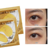 Pair Of Collagen Crystal Face Mask