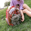 Pet Clear Backpack Carrier