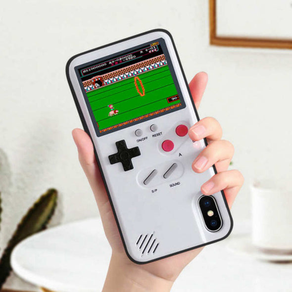 Gameboy Console Phone Case