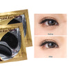 Pair Of Collagen Crystal Face Mask