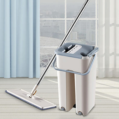 Automatic Mop And Washing Bucket