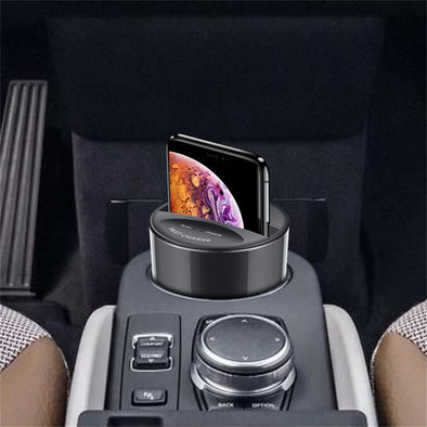Car Wireless Charger Cup