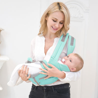 Breathable Ergonomic Baby Carrier