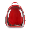 Pet Clear Backpack Carrier