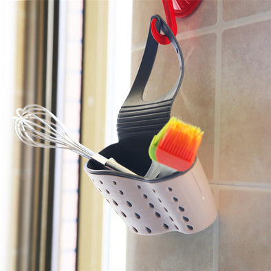 Kitchen Sponge Rack