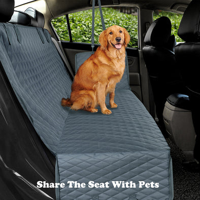 Dog Car Seat Cover Hammock