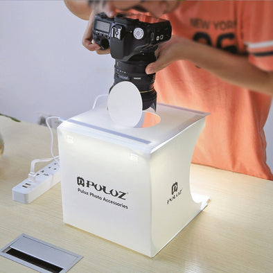 Mini Folding Photo Studio Softbox