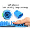 Dog Paw Cleaner Cup