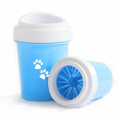 Dog Paw Cleaner Cup