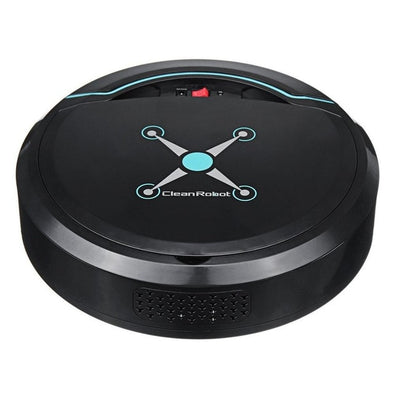 Intelligent Automatic Sweeping Robot
