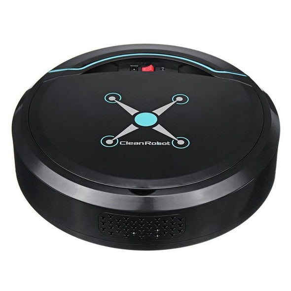 Intelligent Automatic Sweeping Robot